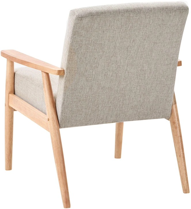 Sofa Beliani 6 asmenų svetainės baldų komplektas ESRUM šviesiai rudas / pilkas