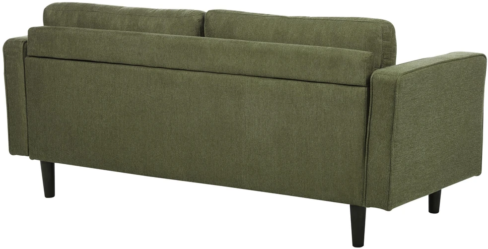 Sofa Beliani 6 vietų poilsio komplektas NURMO tamsiai žalias