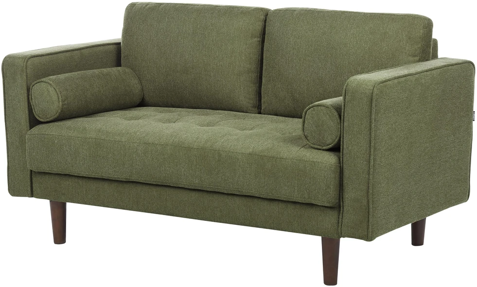 Sofa Beliani 6 vietų poilsio komplektas NURMO tamsiai žalias