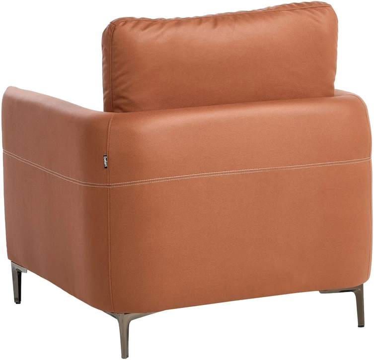 Sofa Beliani 6 vietų svetainės baldų komplektas CILENS, aukso rudos spalvos