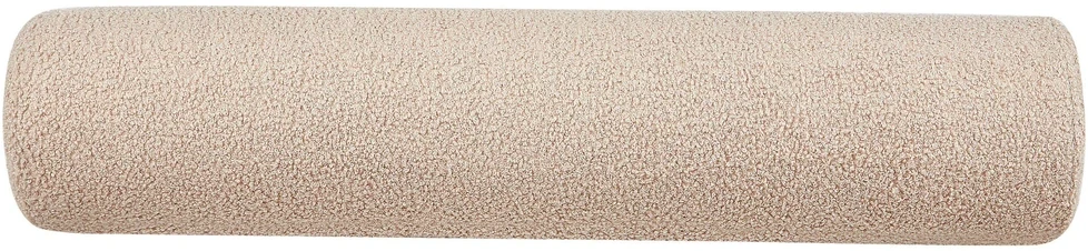 Sofa Beliani CHINON šezlongas, „Bouclé“, smėlio spalvos