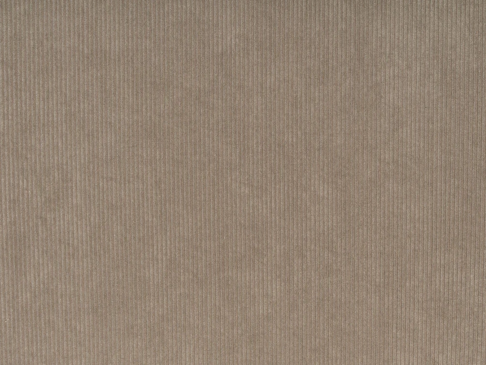 Sofa Beliani Dešininės pusės gulimoji kėdė ARDAL, velvetas, šviesiai ruda