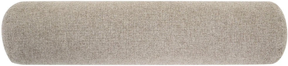 Sofa Beliani Dešininis gultas YVOIRE smėlio spalvos