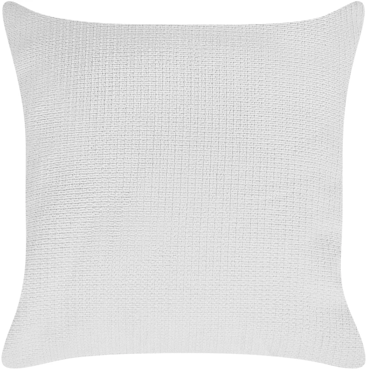 Sofa Beliani Dešininis šezlongas RIOM, baltas