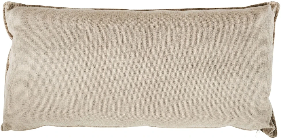 Sofa Beliani Kairinis šezlongas YERRES smėlio spalvos
