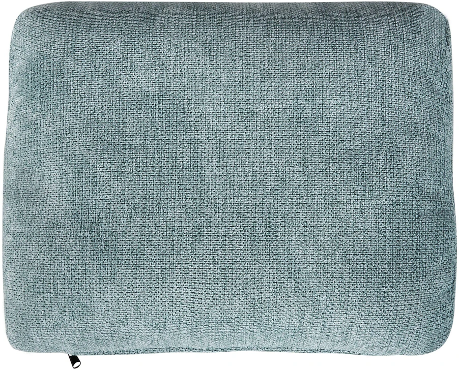 Sofa Beliani Kairysis gultas ARTHEZE, mėlynas