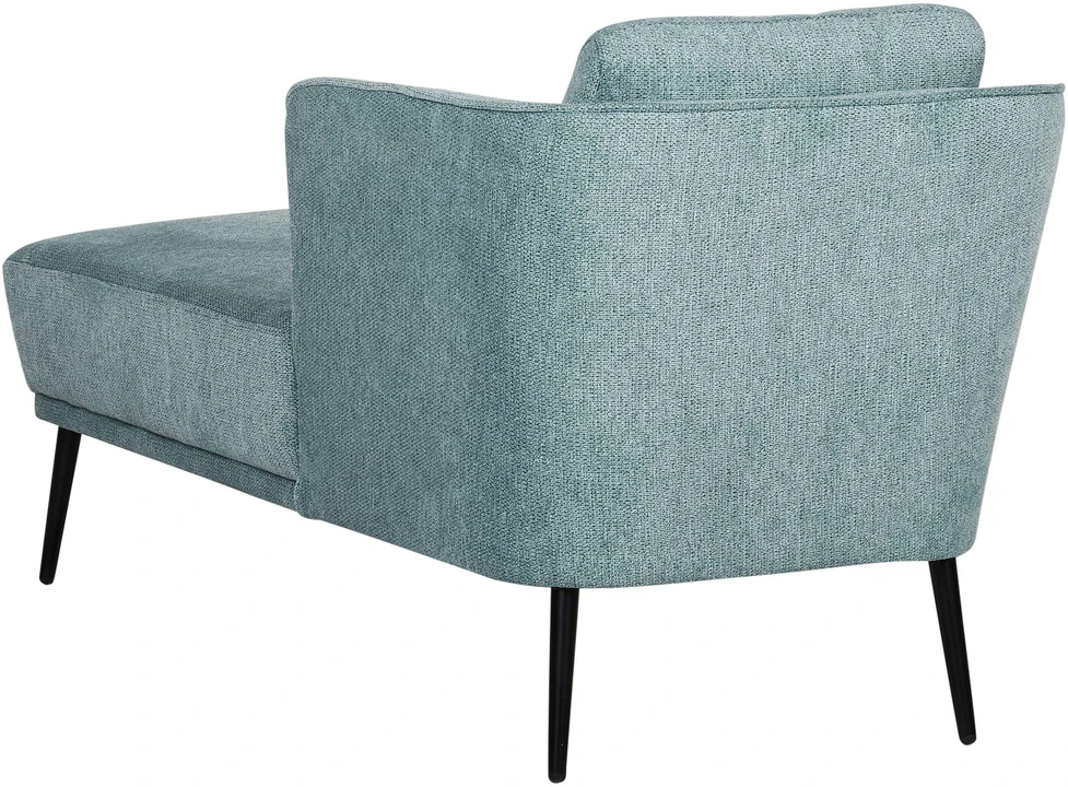 Sofa Beliani Kairysis gultas ARTHEZE, mėlynas