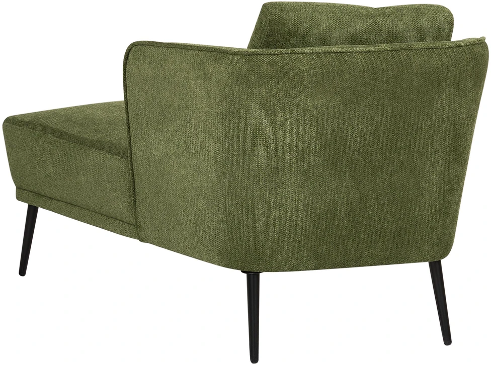 Sofa Beliani Kairysis gultas ARTHEZE tamsiai žalias