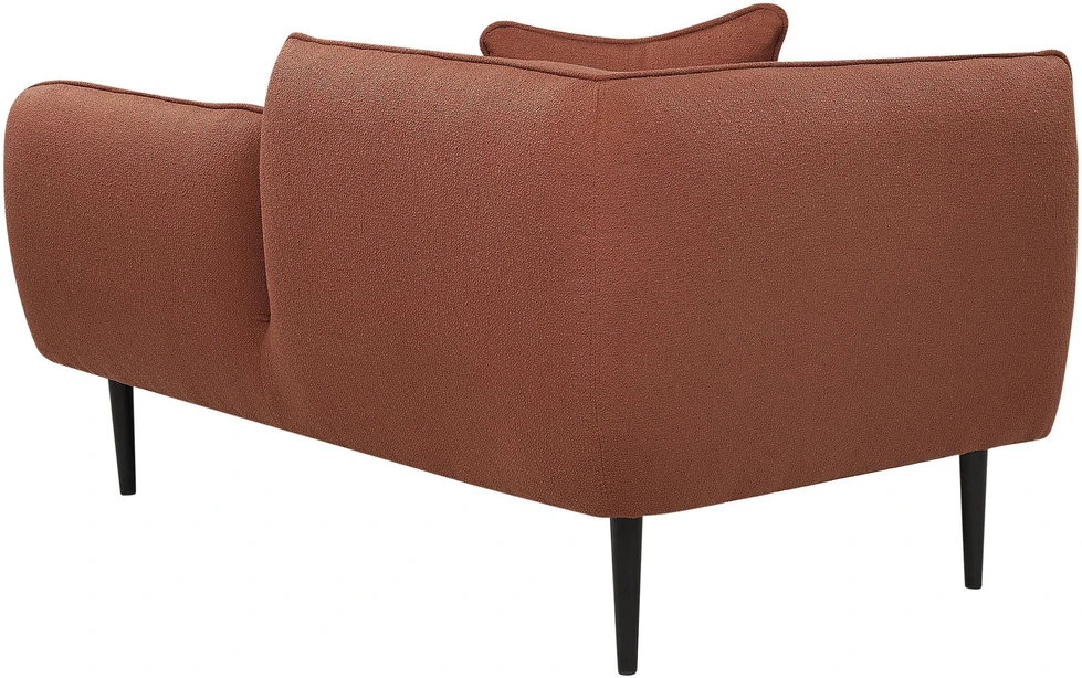 Sofa Beliani Kairysis gultas CHEVANNES Boucle bordinis