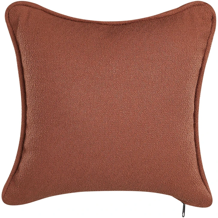Sofa Beliani Kairysis gultas CHEVANNES Boucle bordinis