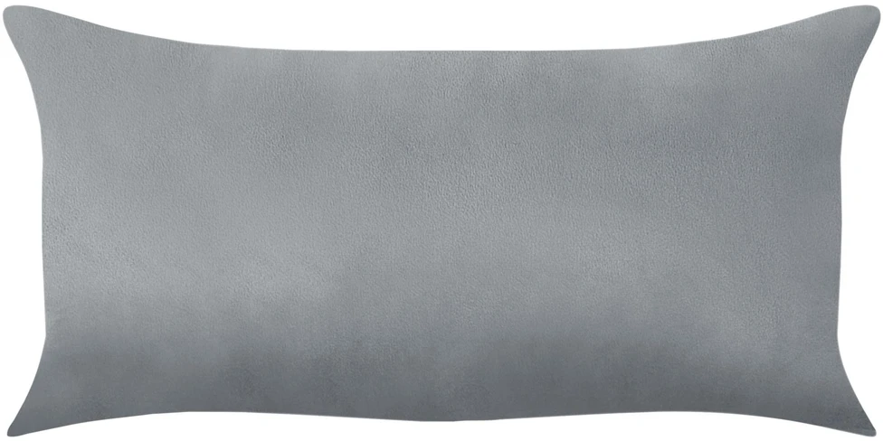 Sofa Beliani Kairysis gultas IVRY Veliūras Pilkas