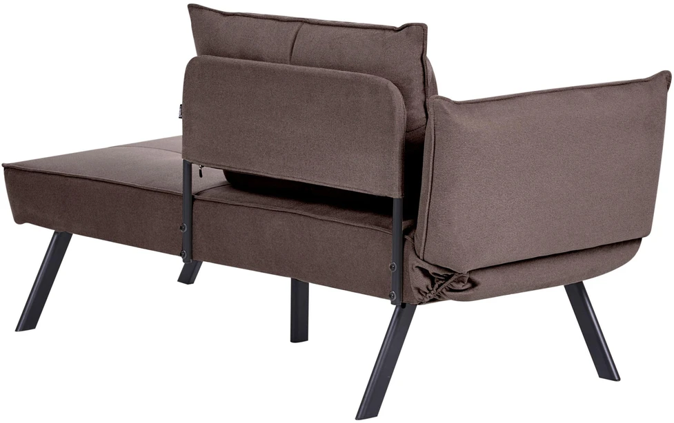 Sofa Beliani Kairysis gultas ROCAMADOUR rudas
