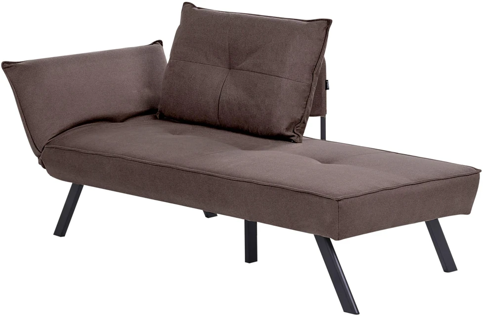 Sofa Beliani Kairysis gultas ROCAMADOUR rudas