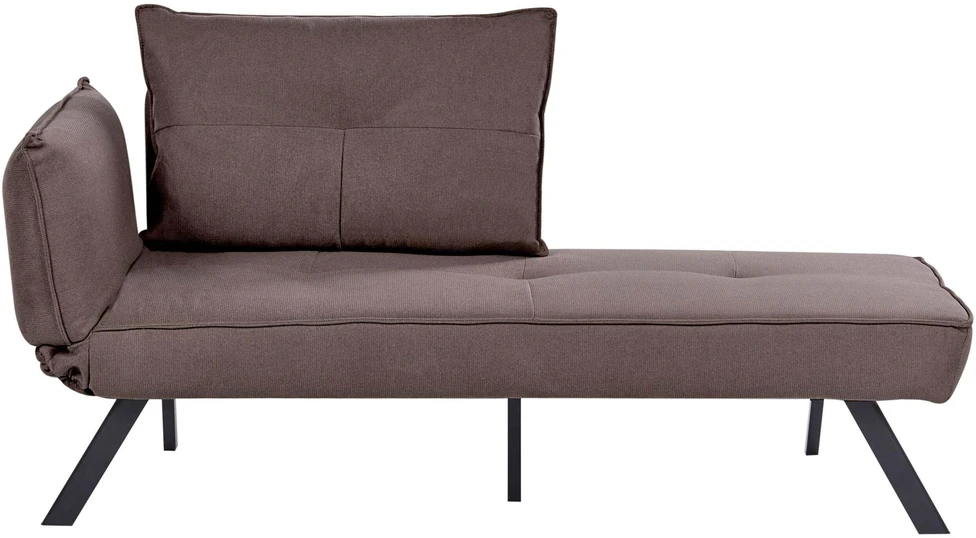 Sofa Beliani Kairysis gultas ROCAMADOUR rudas