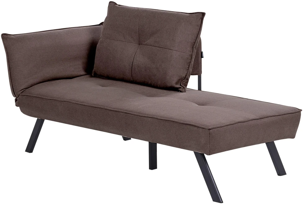 Sofa Beliani Kairysis gultas ROCAMADOUR rudas