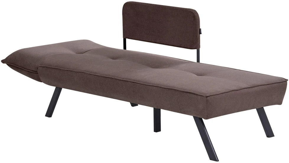 Sofa Beliani Kairysis gultas ROCAMADOUR rudas