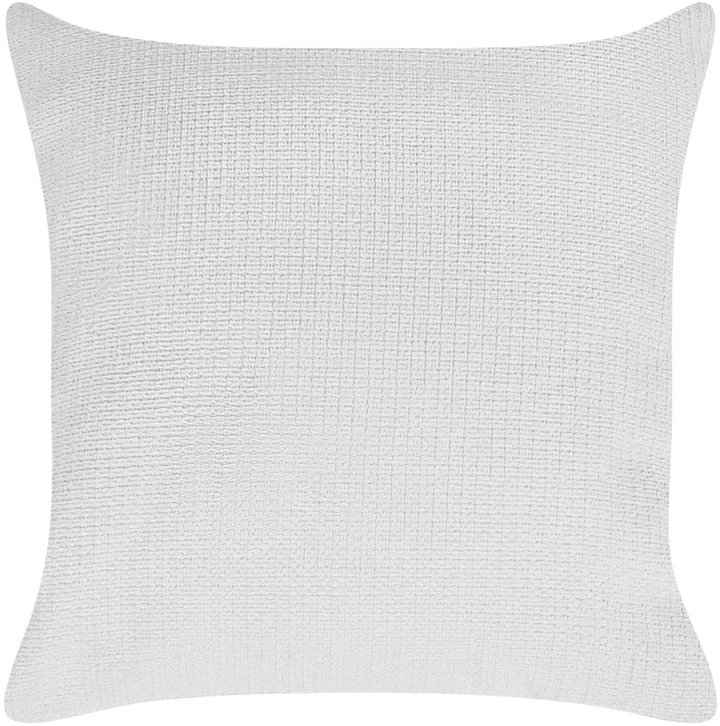 Sofa Beliani Kairysis šezlongas RIOM baltas