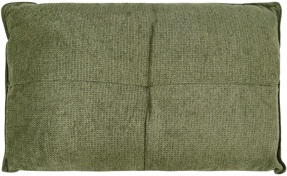 Sofa Beliani Kairysis šezlongas ROCAMADOUR, žalias