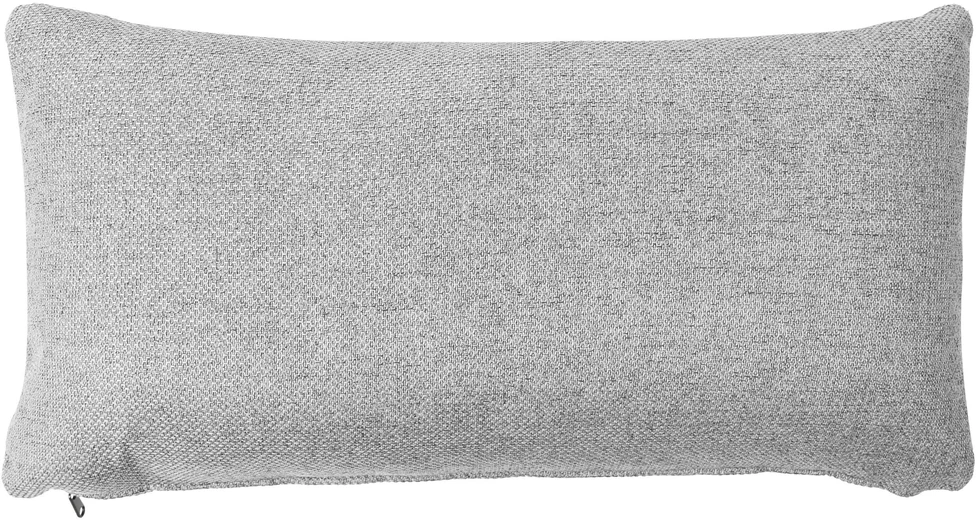Sofa Beliani Kampinis modulis BRANDE simetriškas, pilkas