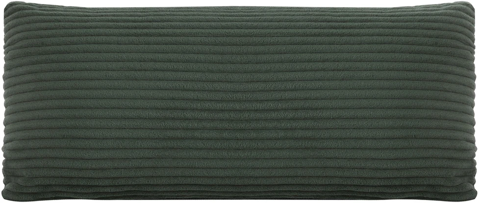 Sofa Beliani Kampinis modulis EGERIS tamsiai žalias kordas