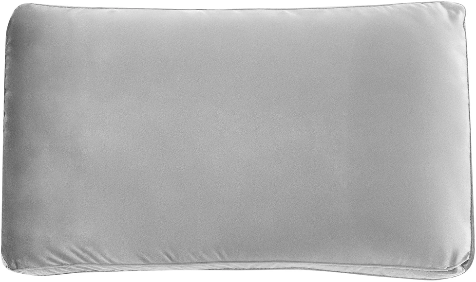 Sofa Beliani Kampinis modulis EVJA, pilkas veliūras