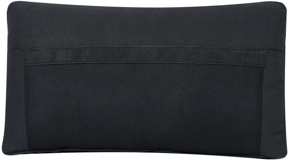 Sofa Beliani Kampinis modulis UNSTAD juodas