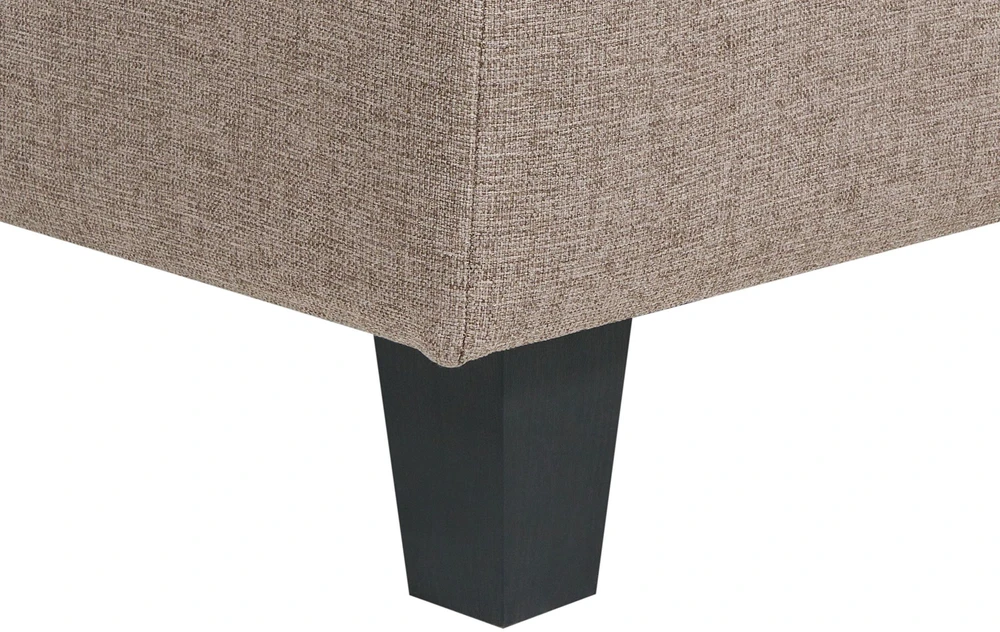 Sofa Beliani Kampinis modulis UNSTAD rudas