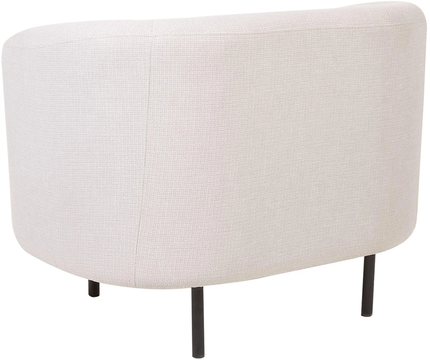 Sofa Beliani LOEN 3-vietis svetainės komplektas, šviesiai smėlinė