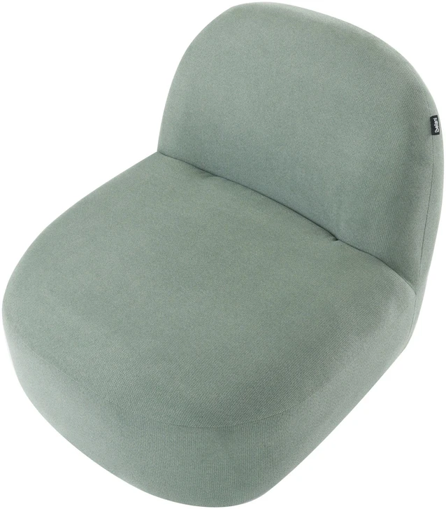 Sofa Beliani LOVBERG 4 dalių svetainės baldų komplektas, šviesiai žalias