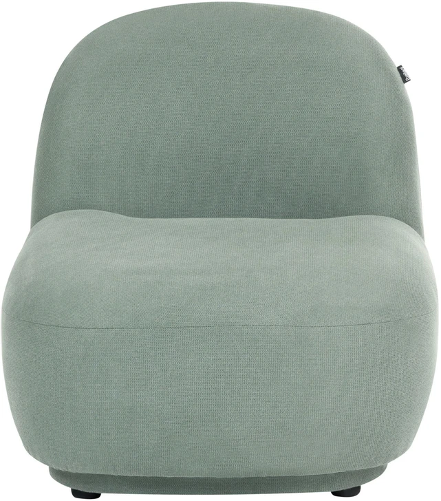 Sofa Beliani LOVBERG 4 dalių svetainės baldų komplektas, šviesiai žalias