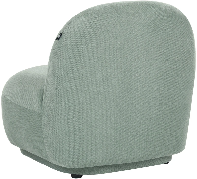 Sofa Beliani LOVBERG 4 dalių svetainės baldų komplektas, šviesiai žalias