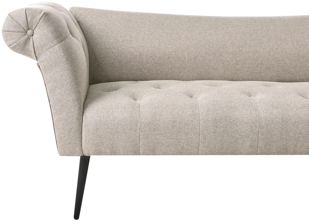 Sofa Beliani NANTILLY gultas šviesiai rudas