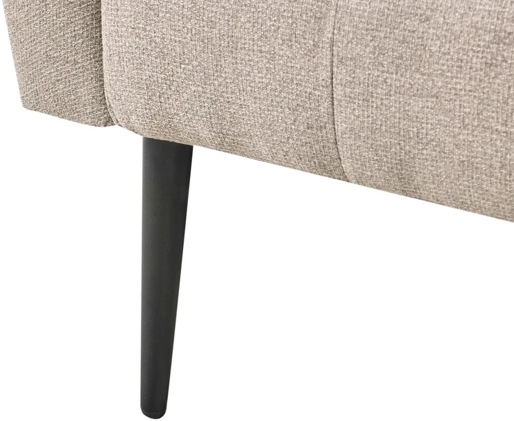 Sofa Beliani NANTILLY gultas šviesiai rudas