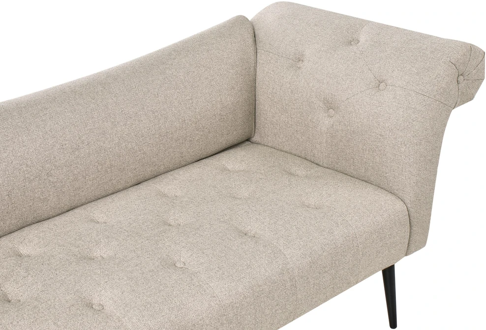 Sofa Beliani NANTILLY gultas šviesiai rudas