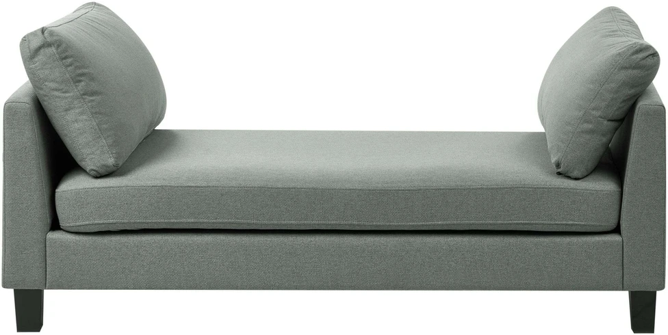 Sofa Beliani Šezlongas ARCHIANE Žalias