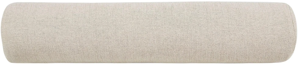 Sofa Beliani Šezlongas MAURIAC smėlio spalvos