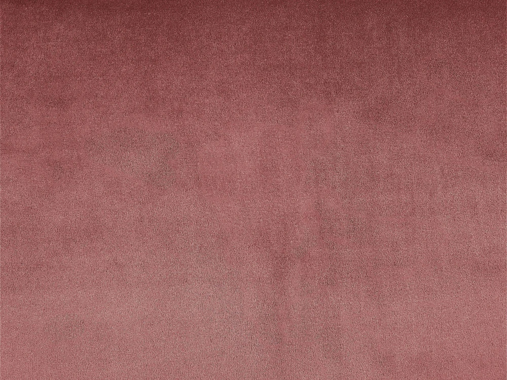 Sofa Beliani Šezlongas NANTILLY velvetinis rausvas