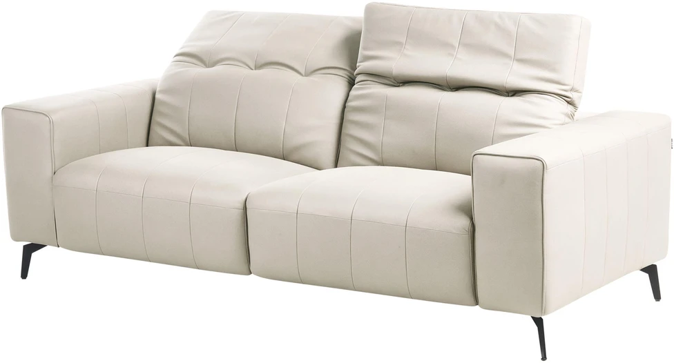Sofa Beliani Svetainės baldų komplektas 6 asmenims OMMEL šviesiai smėlio spalvos