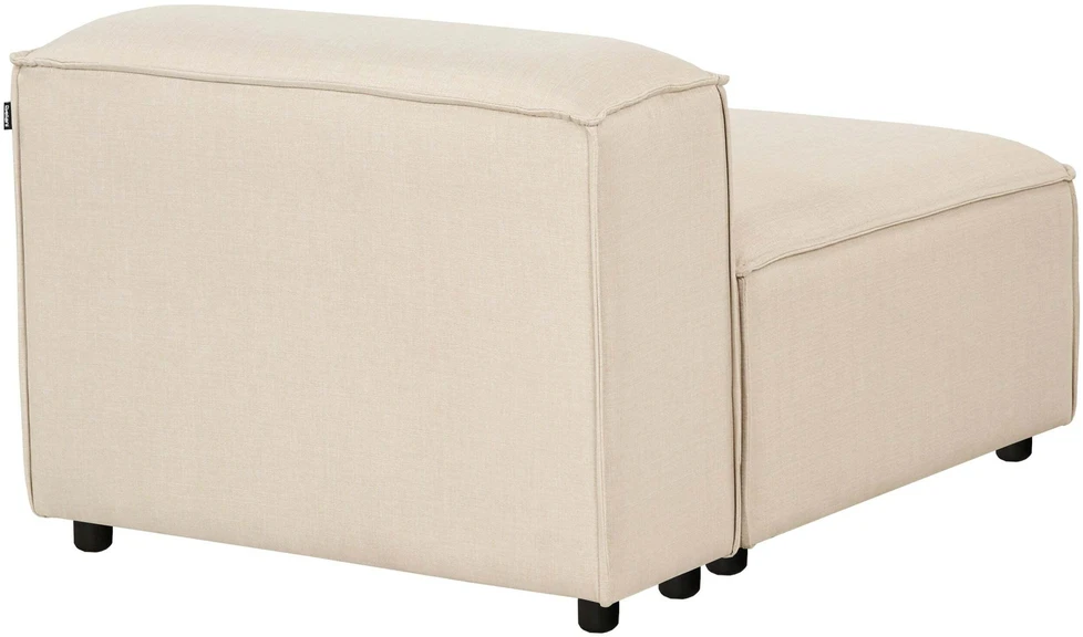 Sofa Beliani Vieno vietos modulis ARDAL, smėlio spalvos
