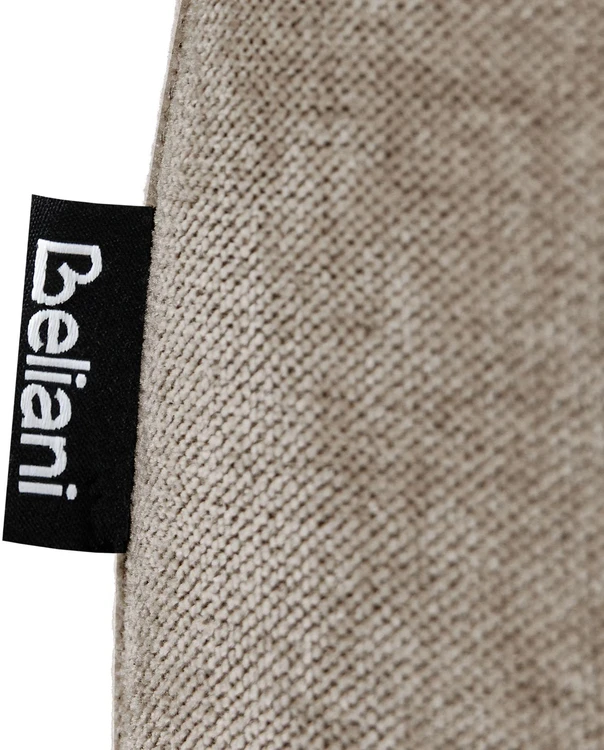 Sofa Beliani Vienvietis modulis AMLI smėlio spalvos