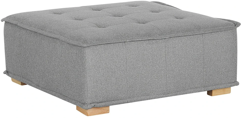 Sofa Beliani Vienvietis modulis TIBRO, pilkas