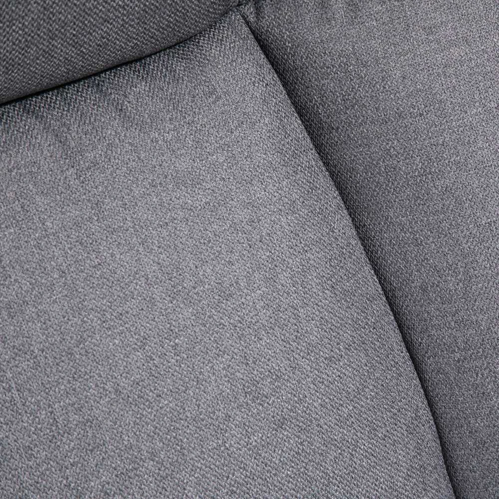 Vinsetto biuro kėdė, darbo kėdė, žaidimų kėdė, sukamoji kėdė, supimosi funkcija, storai paminkštinta, ergonomiška kėdė, keliamoji galia 220 kg