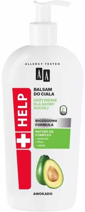 AA Help Natural, 400 ml