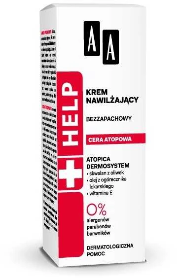 AA Help Atopinė oda, 50 ml