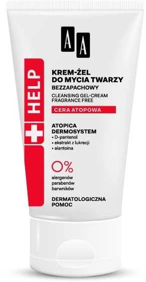 AA Help Atopinė oda, 150 ml