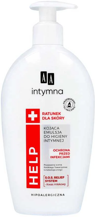 AA intymios higienos priemonė „Protection + Care“, 300 ml