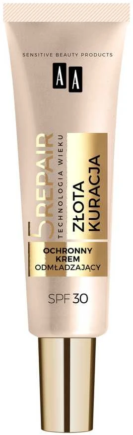 AA Technology of the Age 5 Repair auksinė procedūra, 50 ml