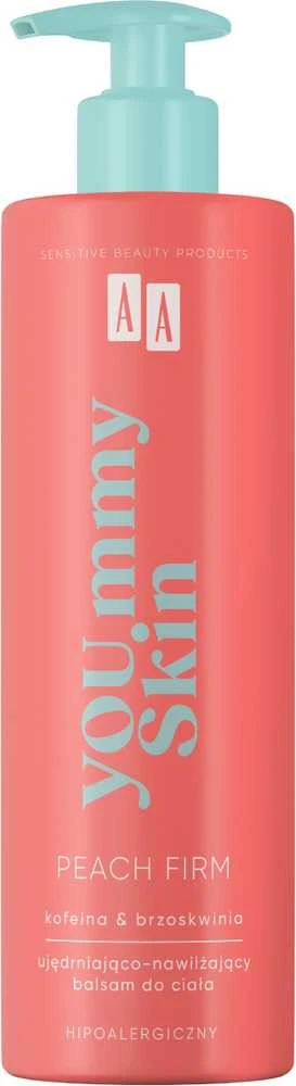 AA YOU.mmy Peach Firm, 400 ml