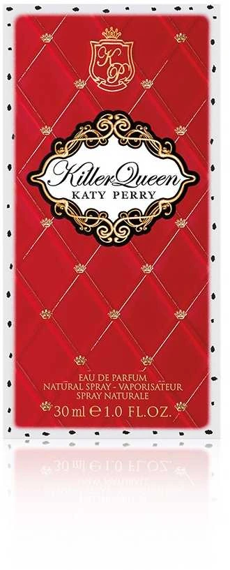 Katy Perry Killer Queen EDP parfumuotas vanduo moterims, 30 ml