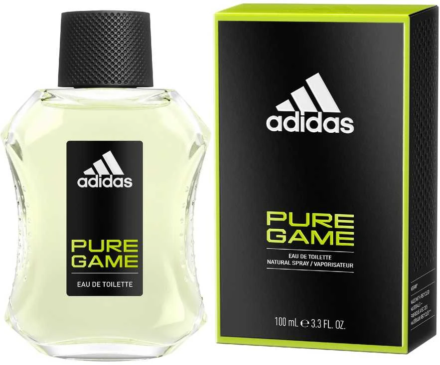 Adidas Vyrai Pure Game 100 Vap Naujas